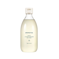 Serene Body Wash Lavender & Majoram, 300ml