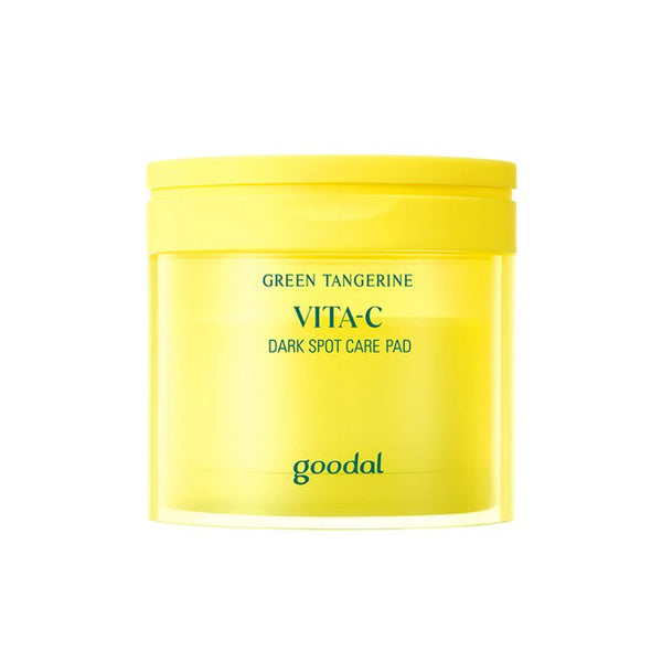 Green Tangerine Via C Dark Spot Care Pad