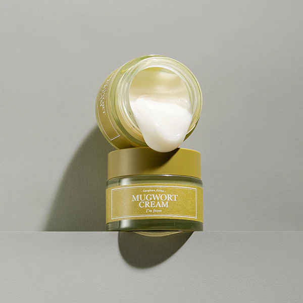 Mugwort Cream