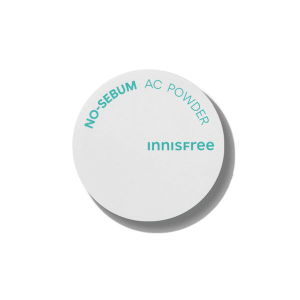 No-Sebum AC Powder