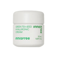 Green Tea Seed  Hyaluronic Cream