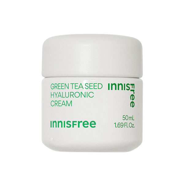 Green Tea Seed  Hyaluronic Cream