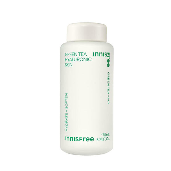 Green Tea Hyaluronic Toner