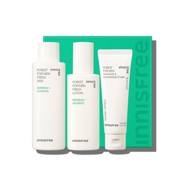 Forest For Men Fresh Skin Care Duo Set