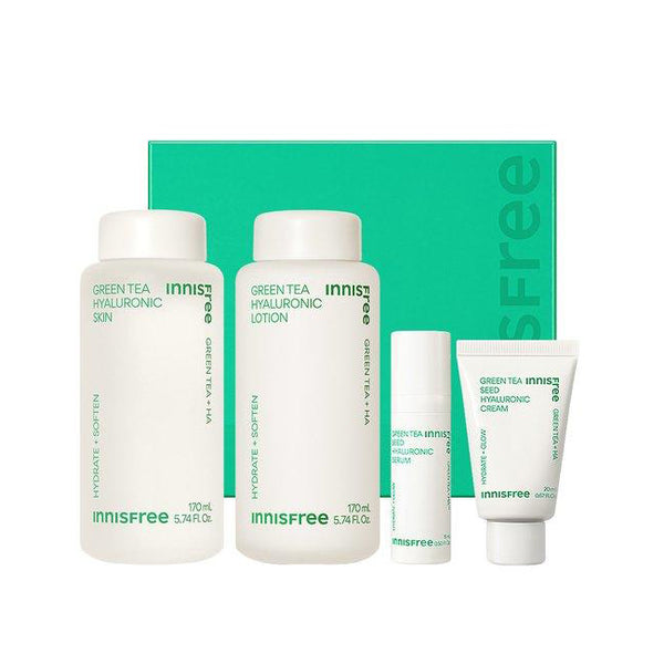 Green Tea Balancing Skin Care 2 Piece Set EX