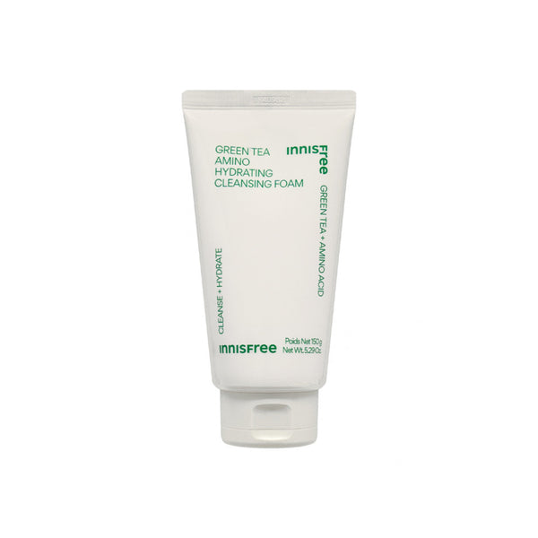 Green Tea Foam Cleanser