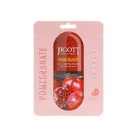 Pomegranate Real Ampoule Mask - 1 Sheet