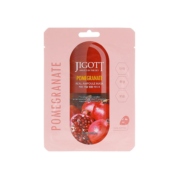 Pomegranate Real Ampoule Mask - 1 Sheet