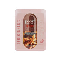 Red Ginseng Real Ampoule Mask - 1 Sheet