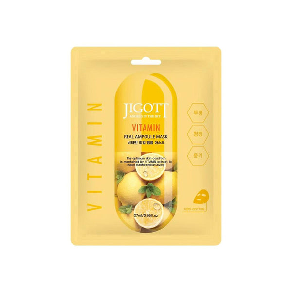 Vitamin Real Ampoule Mask - 1 Sheet