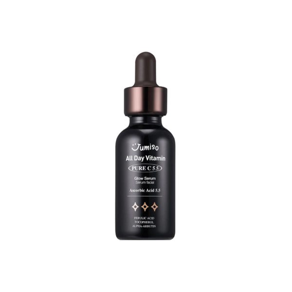 Jumiso All Day Vitamin Brightening & Balancing Facial Serum