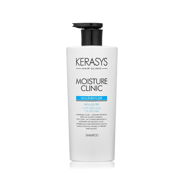 Moisture Clinic Shampoo, 750ml