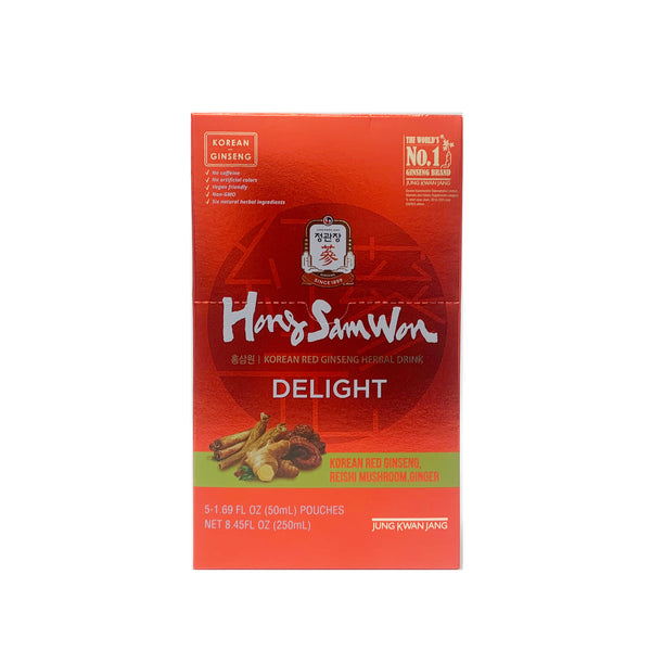 Hong Sam Won - Delight 10 Packs
