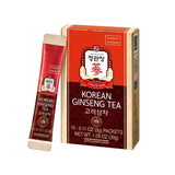 Korean Ginseng Tea 60 Packs