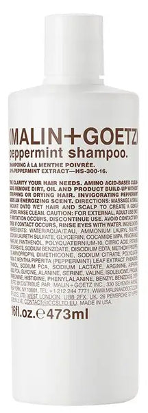 Peppermint Shampoo, 16oz