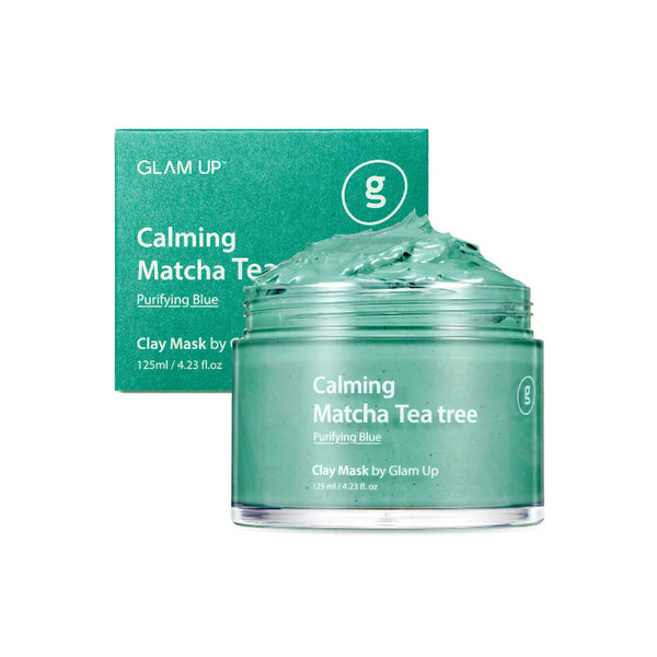Calming Matcha Tea Tree
