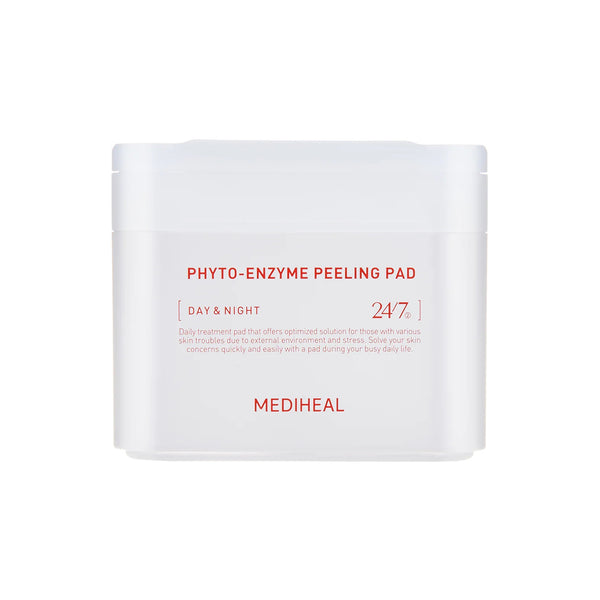 Phyto-Enzyme Peeling Pad