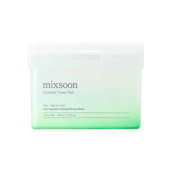 Centella Asiatica Toner Pad