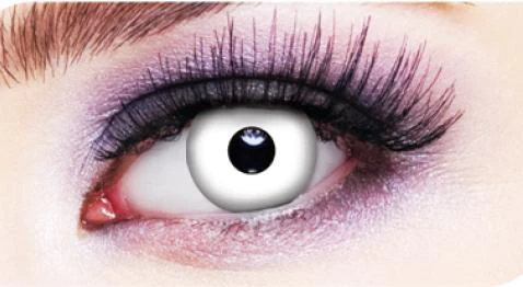 Pumpkin Theatrical Contact Lens