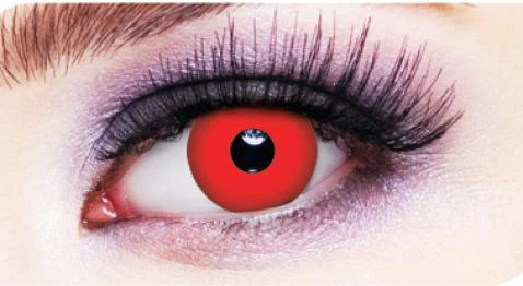 Pumpkin Theatrical Contact Lens