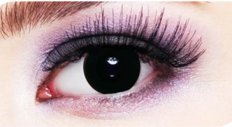 Pumpkin Theatrical Contact Lens