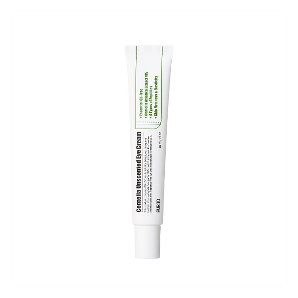 Centella Unscented Eye Cream