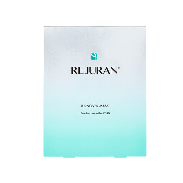Turnover Mask - 1 Box of 5 Sheets