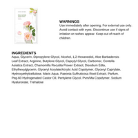 Real Nature Mask Sheet Rose