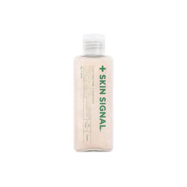 SKIN SIGNAL White Clay Enzyme Cleanser