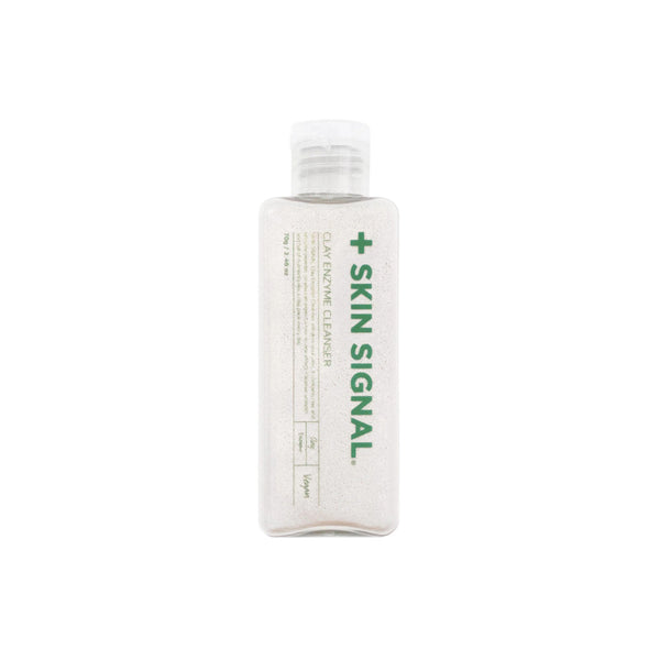 SKIN SIGNAL Clay Enzyme Cleanser