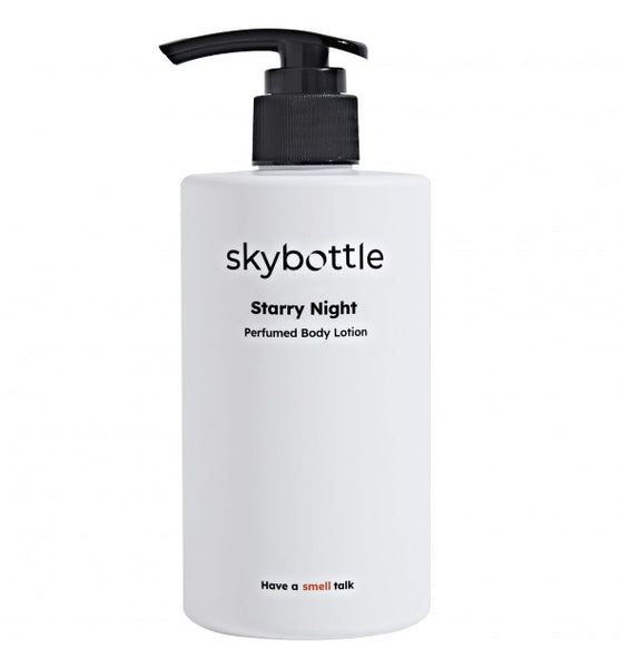 Starry Night Perfumed Body Lotion