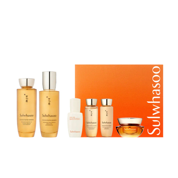 Concentrated Ginseng Rejuvenating 2PC Set