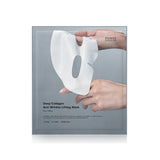 Deep Collagen Power Boosting Mask - 1 Box of 4 Sheets