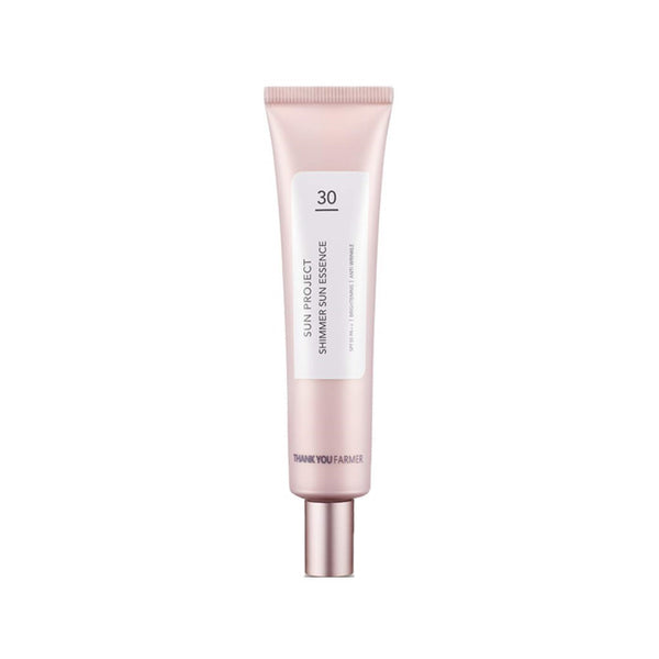 Sun Project Shimmer Sun Essence