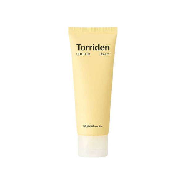 Solid-in Ceramide Cream