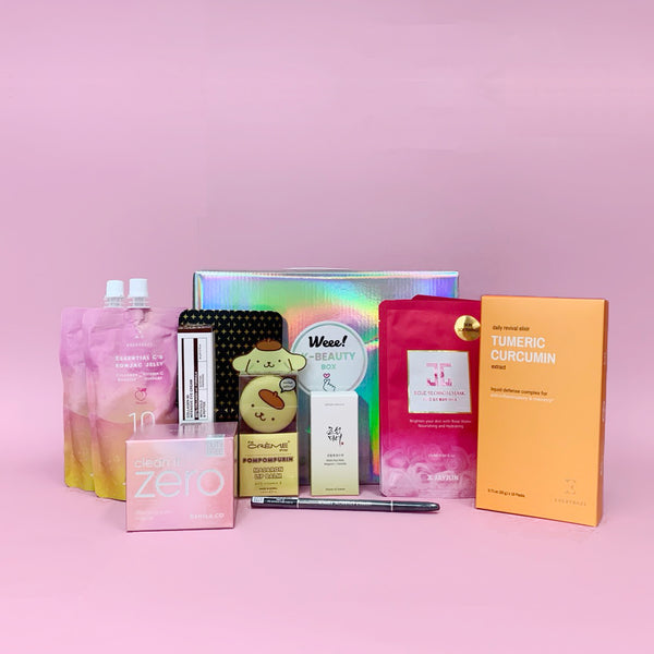 Valentine's Day K-Beauty Box - 2