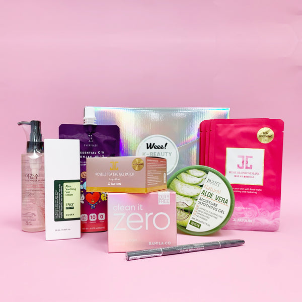 Valentine's Day K-Beauty Box - 1