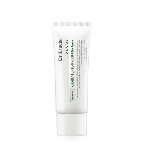 A-Thera Sun Block SPF50+ PA+++