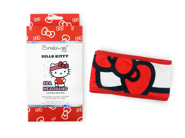 Hello Kitty Spa Headband