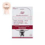 IntraCELL Escargot + Galactomyces Whitening - 1 Box of 10 Sheets