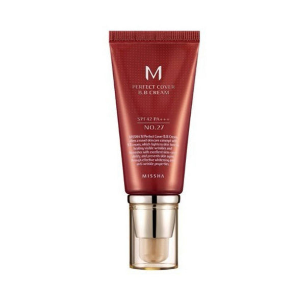 M Perfect Cover BB Cream - 27 Honey Beige