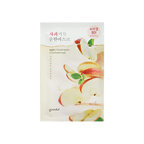Mild Sheet Mask - Apple 1 Sheet