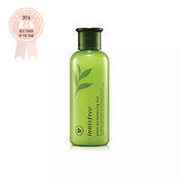 Green Tea Hyaluronic Toner