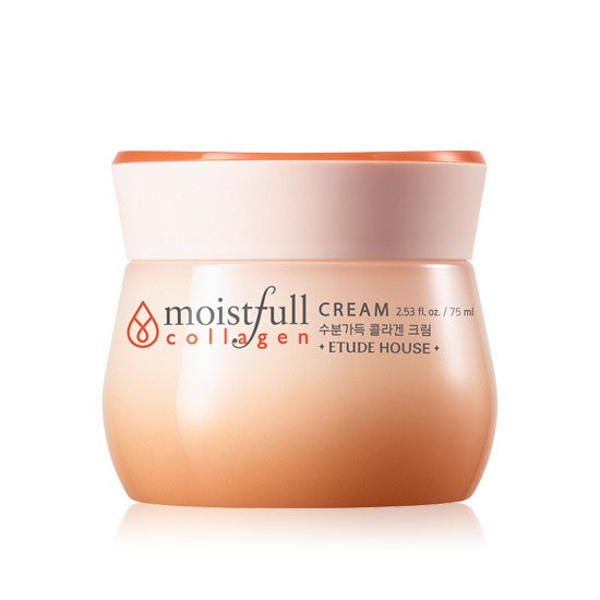 Moistfull Collagen Cream