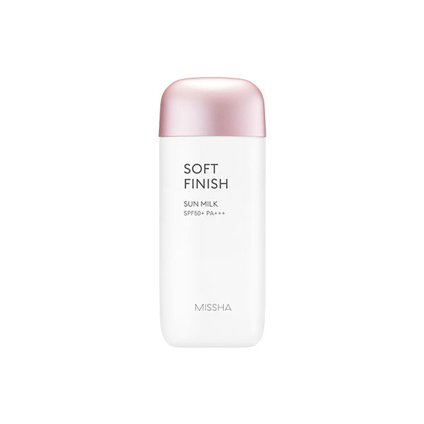 All Around Safe Block Soft Finish Sun Milk 70ml