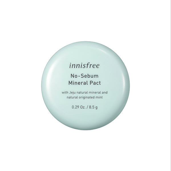 No Sebum Mineral Pact