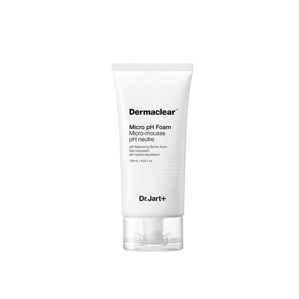 Dermaclear Micro pH Foam Cleanser