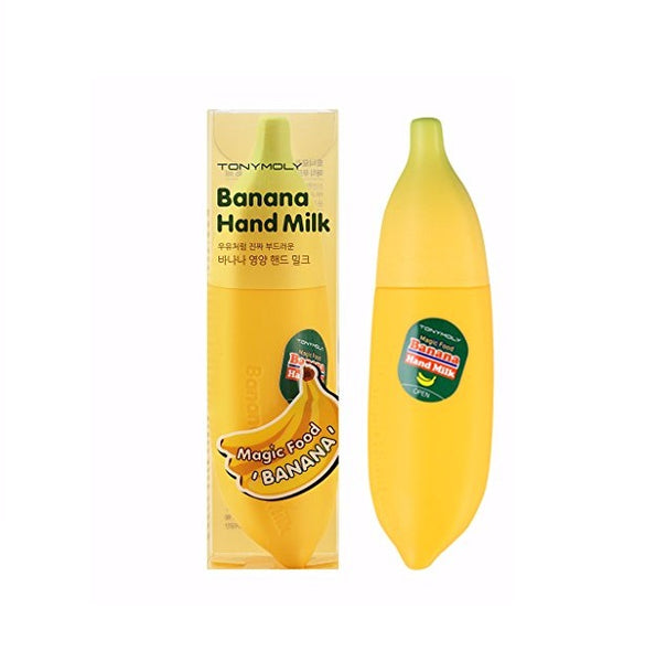 Magic Food Banana Hand Milk