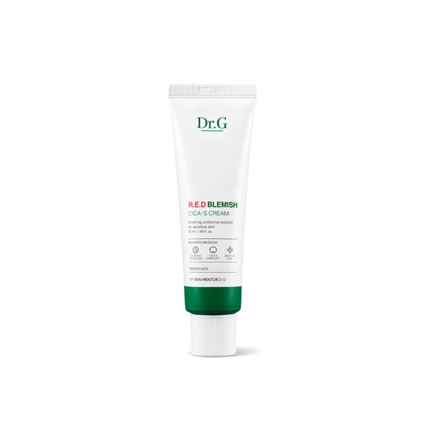 Red Blemish Cica-S Cream