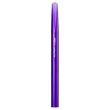 Dejavu Lustin Fine S Felt Tip Liquid Eyeliner - Black